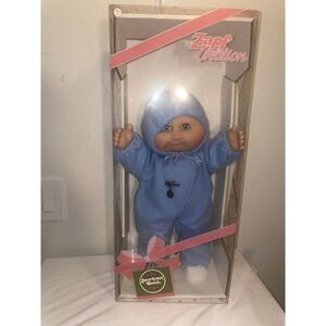 Vintage 1984 Zapf Creation Sauerkraut Bunch Doll W.Germany In Box 19 inch